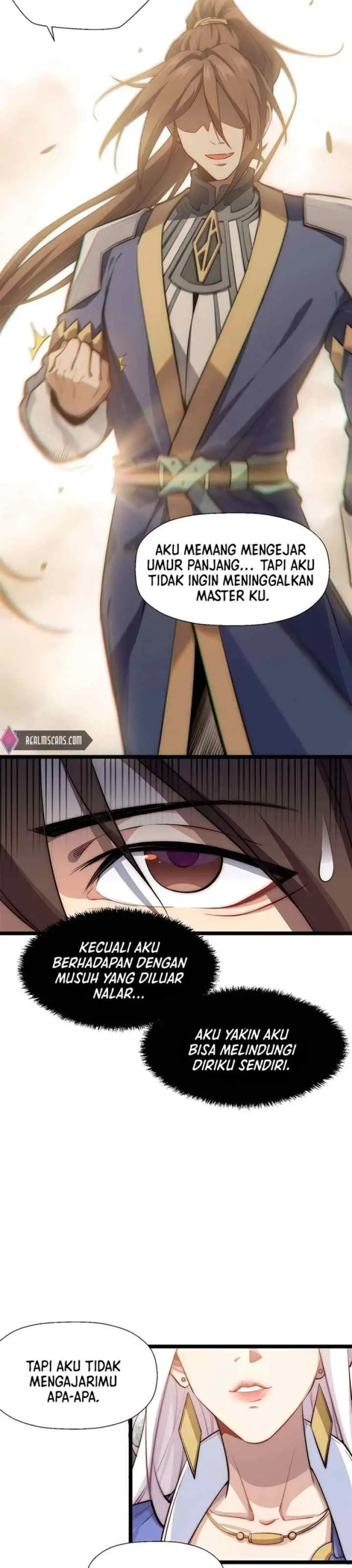 Top Tier Providence: Secretly Cultivate for a Thousand Years chapter 25 halaman 8
