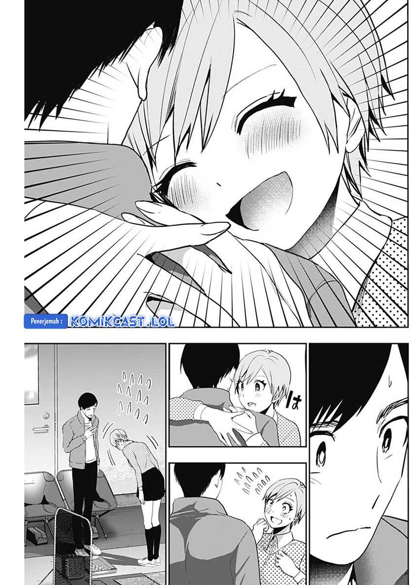 Batsu Harem chapter 89 halaman 12