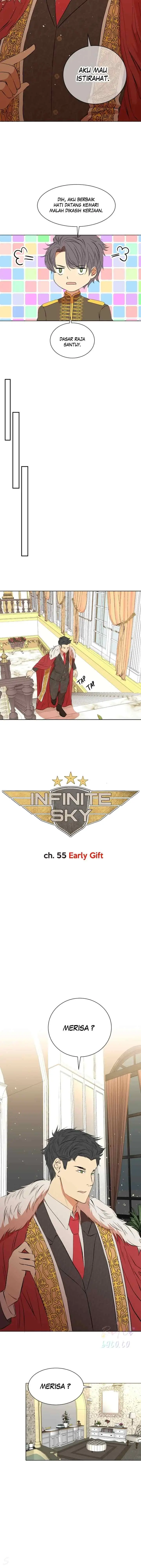 Infinite Sky chapter 55 halaman 4
