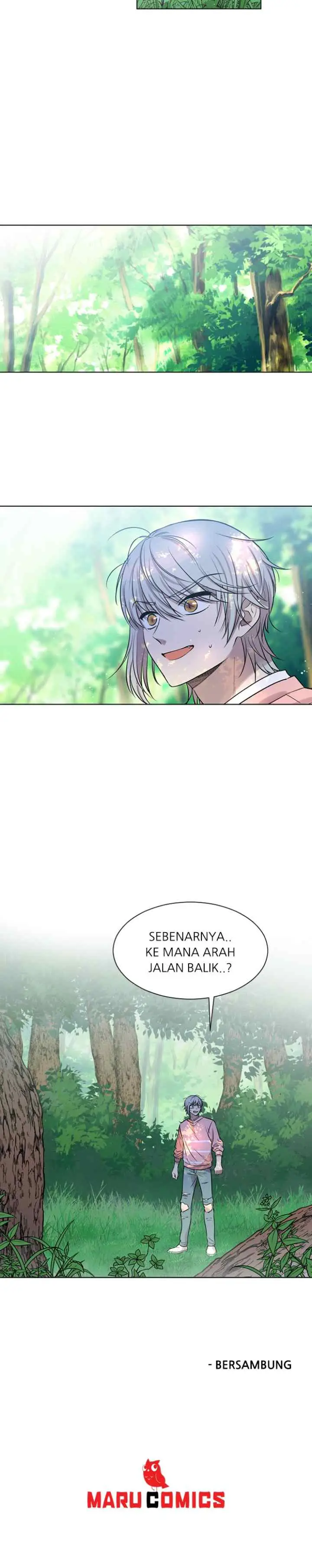 Mythical Errand chapter 46 halaman 16