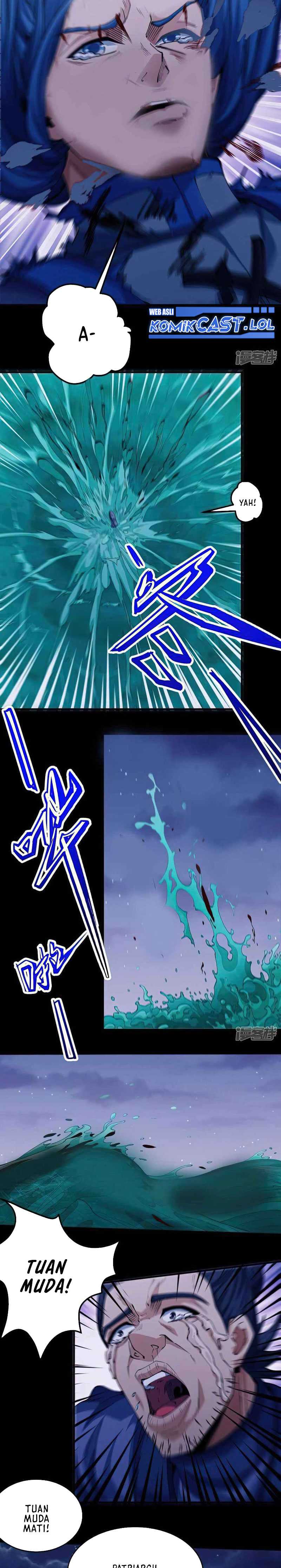 God of Martial Arts chapter 566 halaman 6