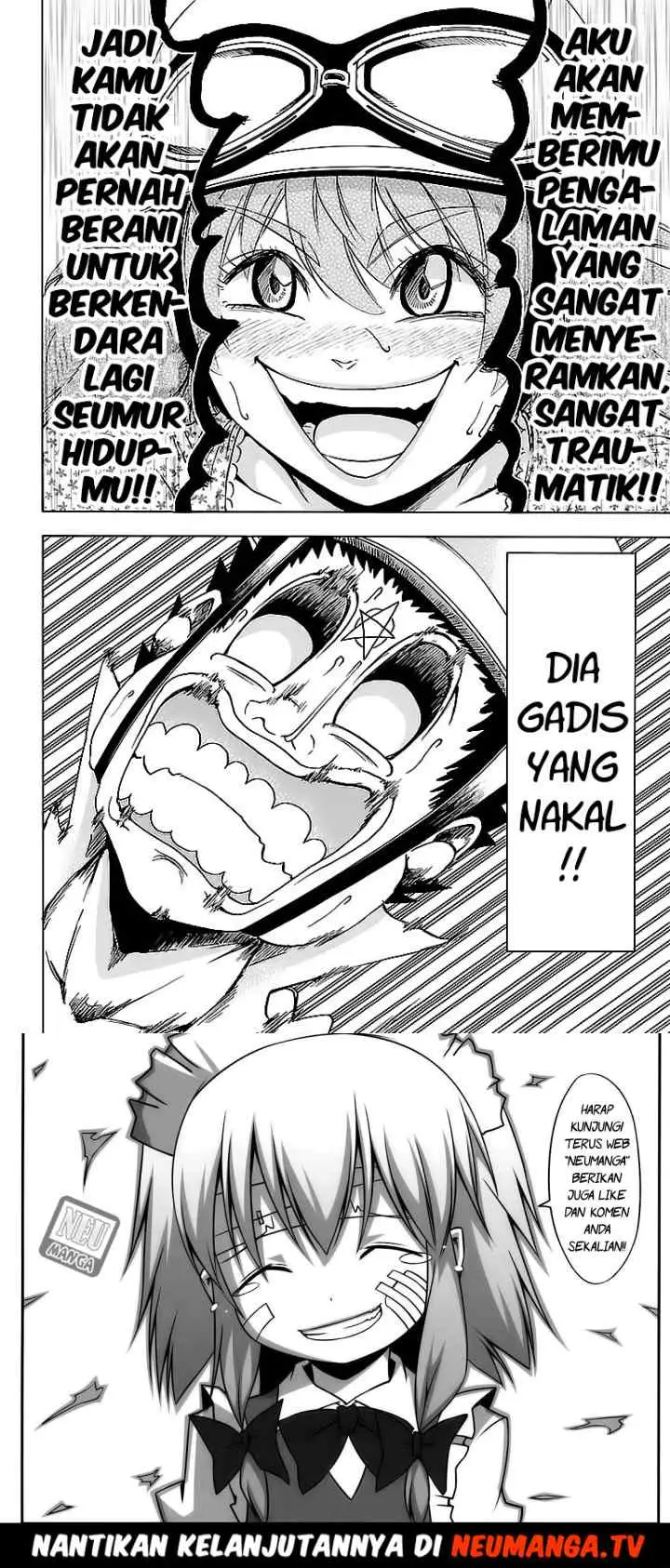 Rokudou no Onna-tachi chapter 18 halaman 11