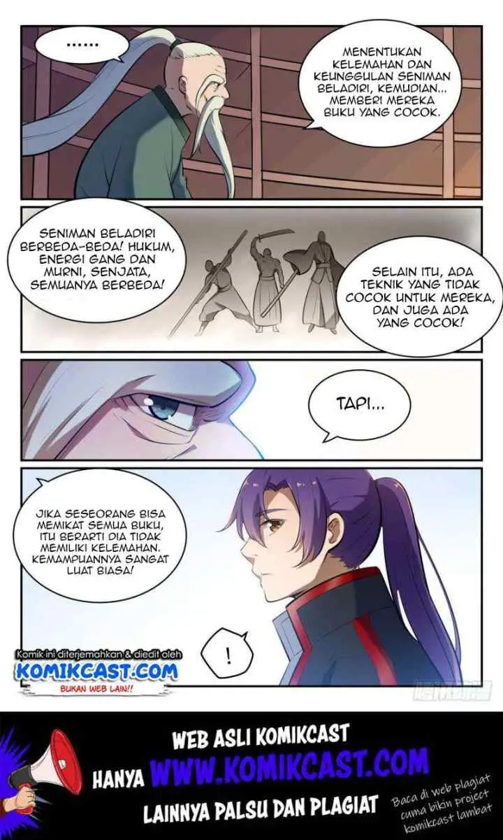 Apotheosis chapter 489 halaman 16