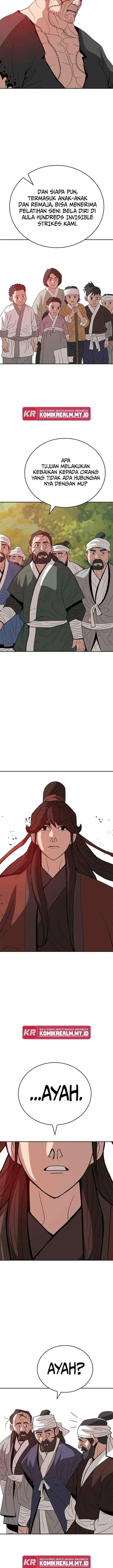Invincible To 100 Hits chapter 32 halaman 7