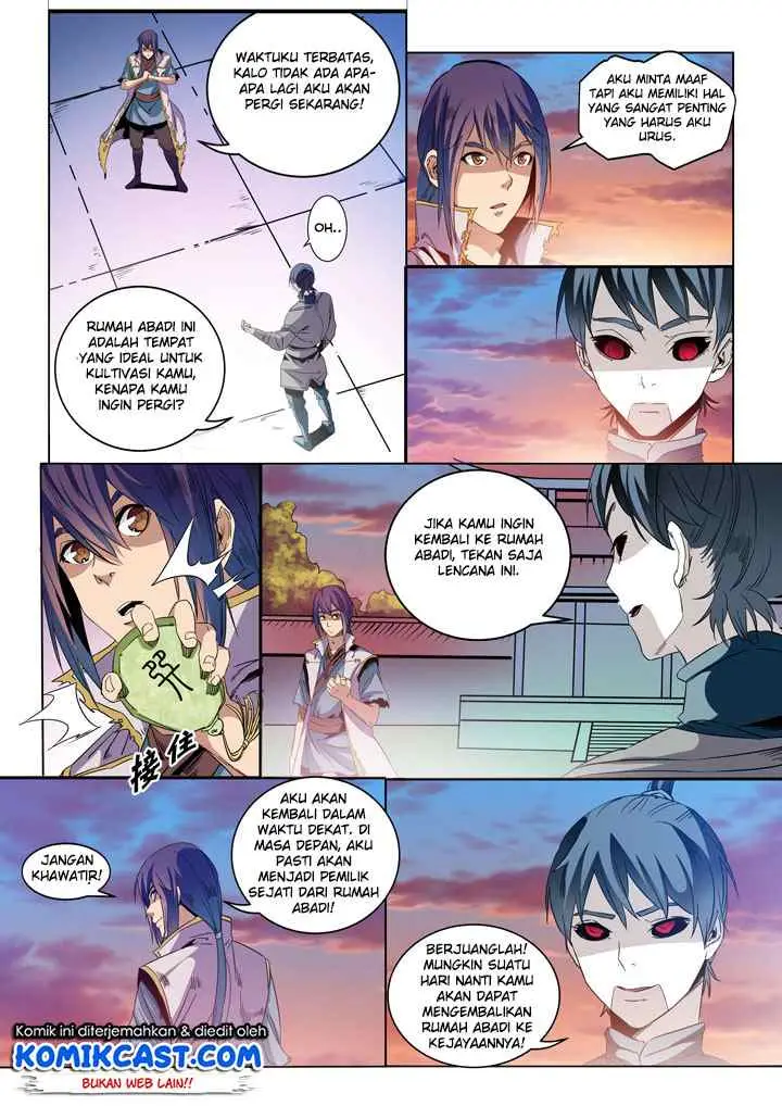 Apotheosis chapter 46 halaman 6