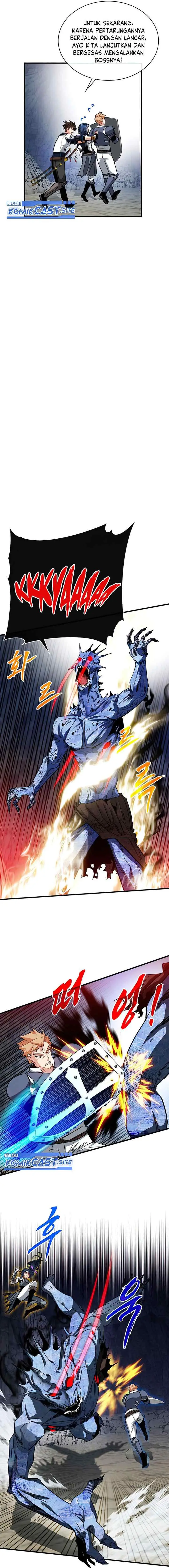 SSS-Class Gacha Hunter chapter 60 halaman 5