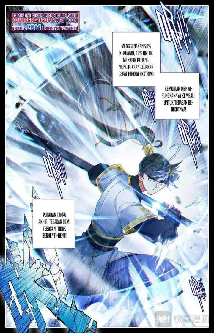 Cang Yuantu chapter 67 halaman 11