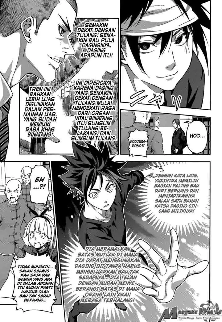 Shokugeki no Soma chapter 187 halaman 12