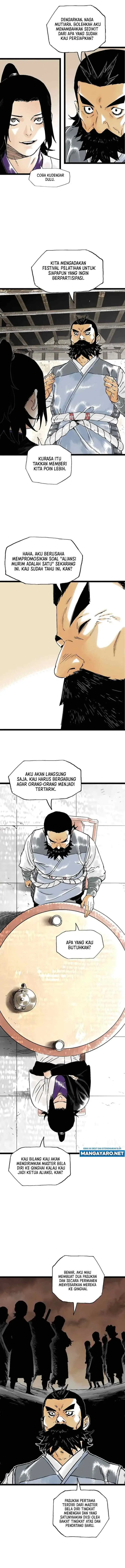 Demonic Master of Mount Kunlun chapter 47 halaman 11