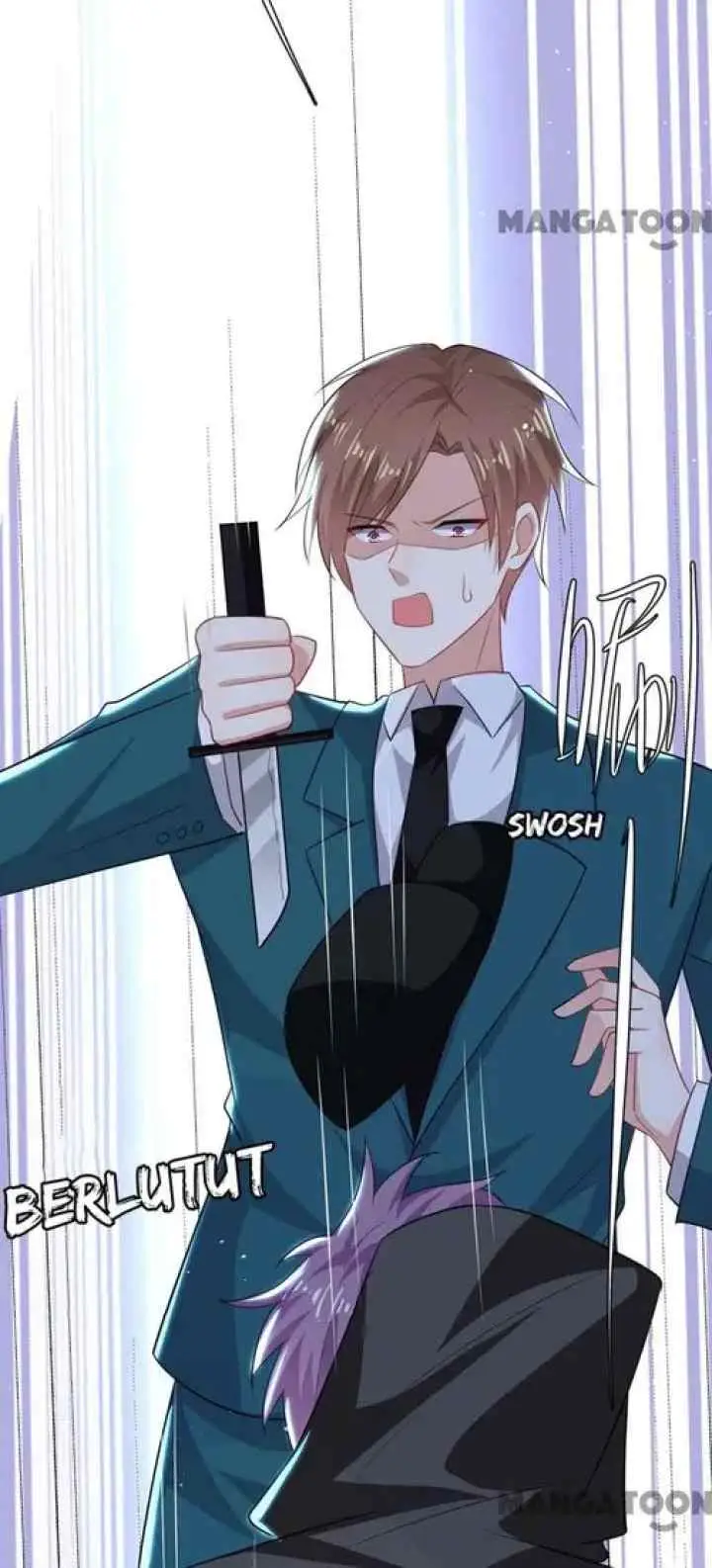 Cool Genius Kids-President's Pampered Wife Is Too Heroic chapter 136 halaman 13