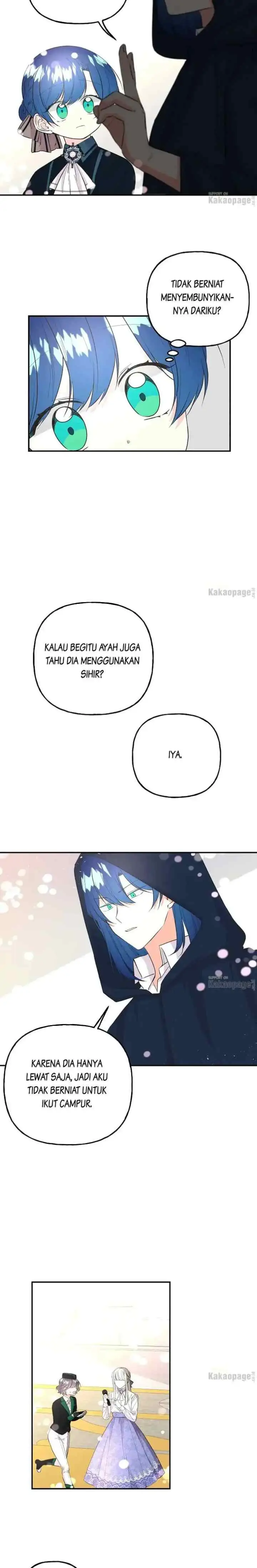 Daughter of the Great Wizard chapter 76 halaman 16