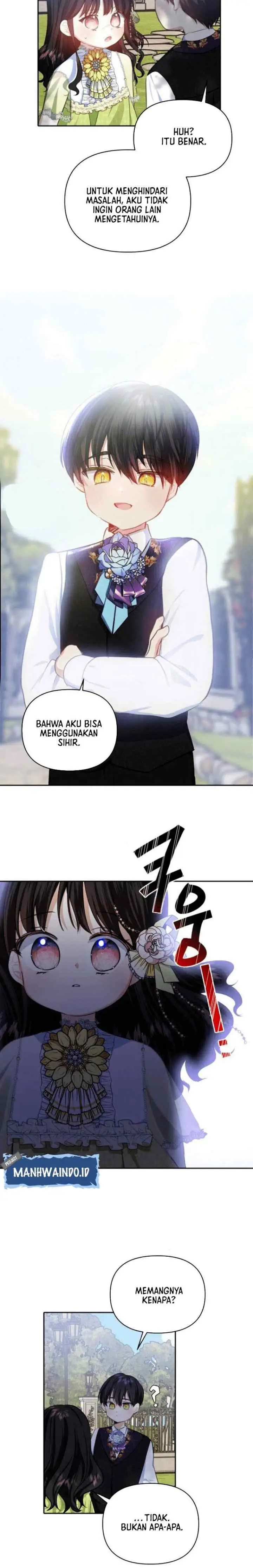 Monster Duke's Daughter chapter 23 halaman 7
