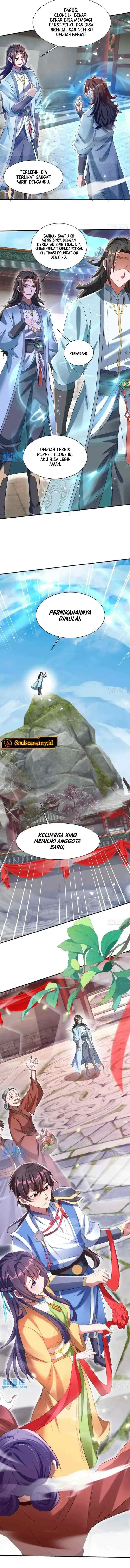 When The System Opens After The Age Of 100, All Grandchildren Kneel Upon The Mountains! chapter 26 halaman 8