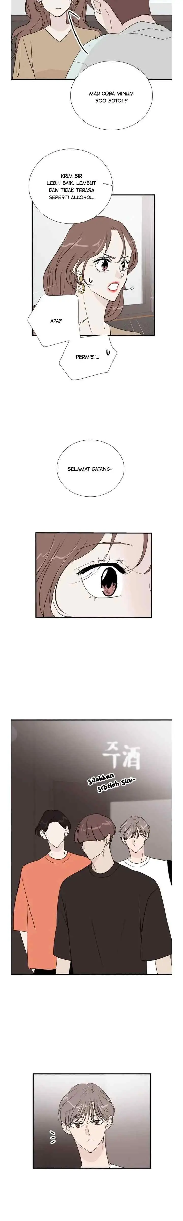 Second Date chapter 11 halaman 8