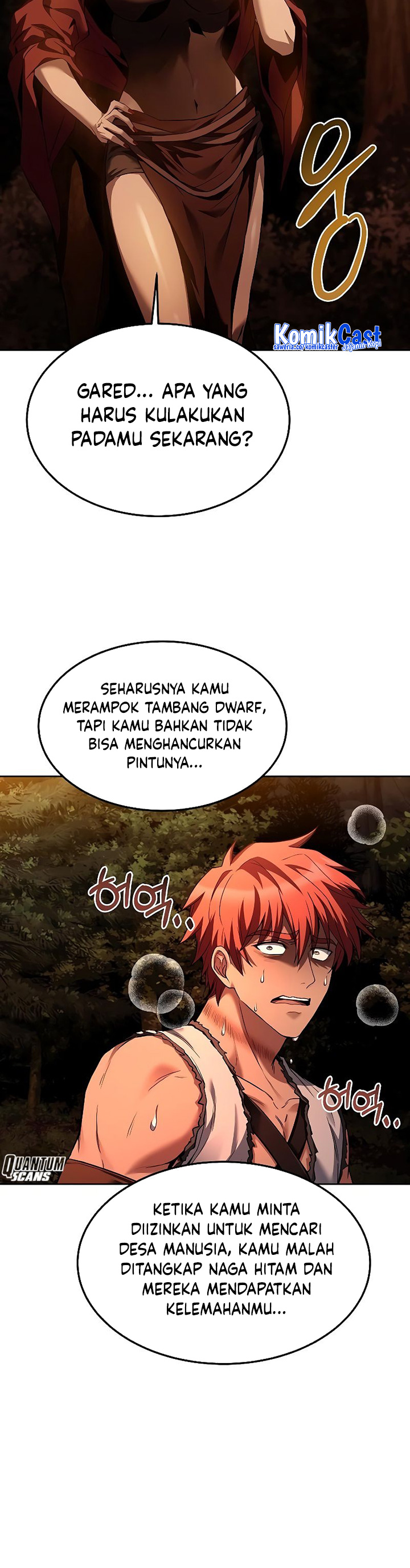 A Wizard's Restaurant chapter 37 halaman 37