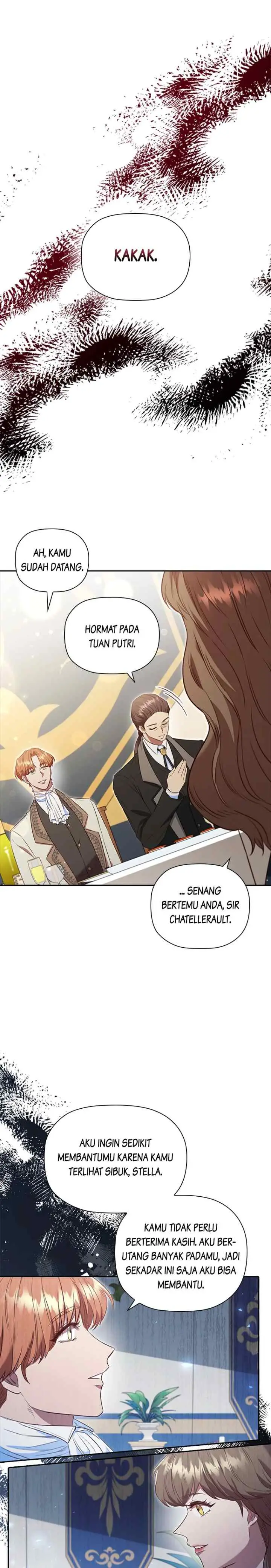 Extras Are The First To Be Abandoned chapter 79 halaman 11