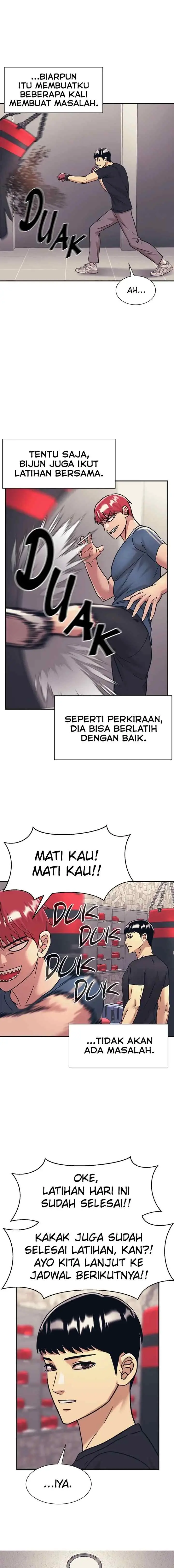 I Am Unbeatable chapter 40 halaman 9