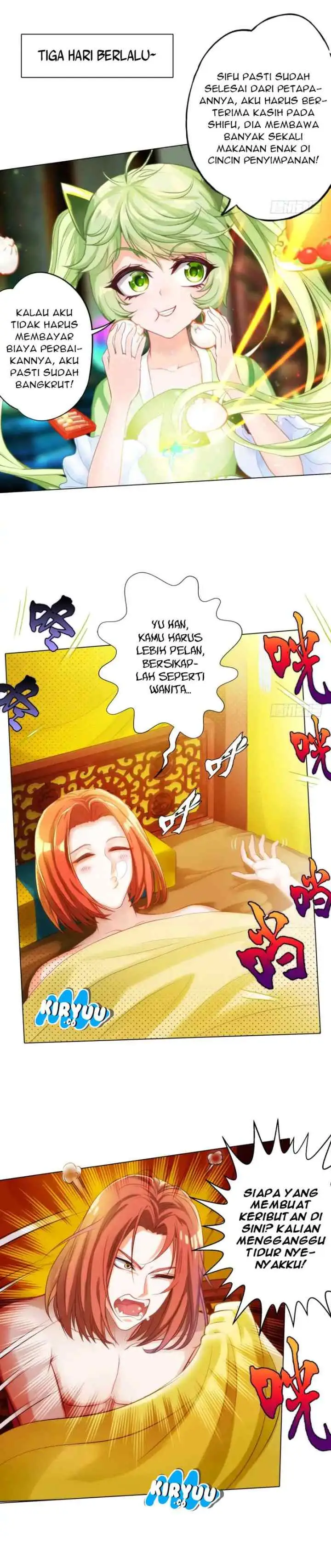 Lang Huan Library chapter 19 halaman 11