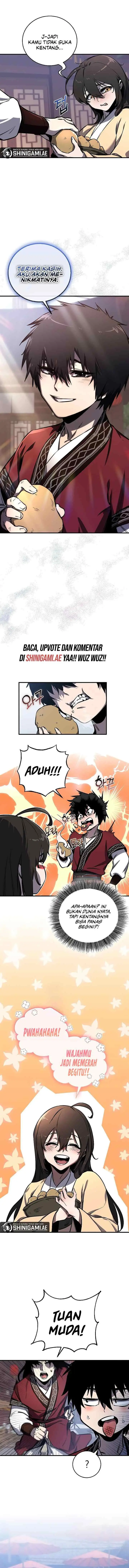 Childhood Friend Of The Zenith chapter 2 halaman 4