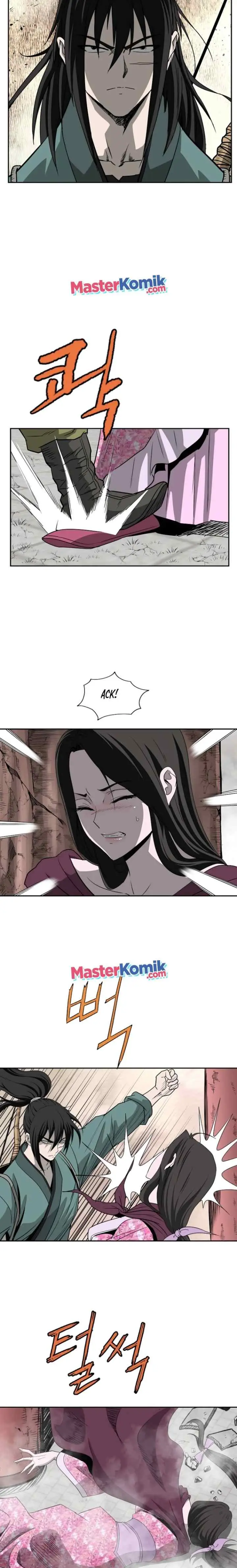 Bowblade Spirit chapter 93 halaman 11