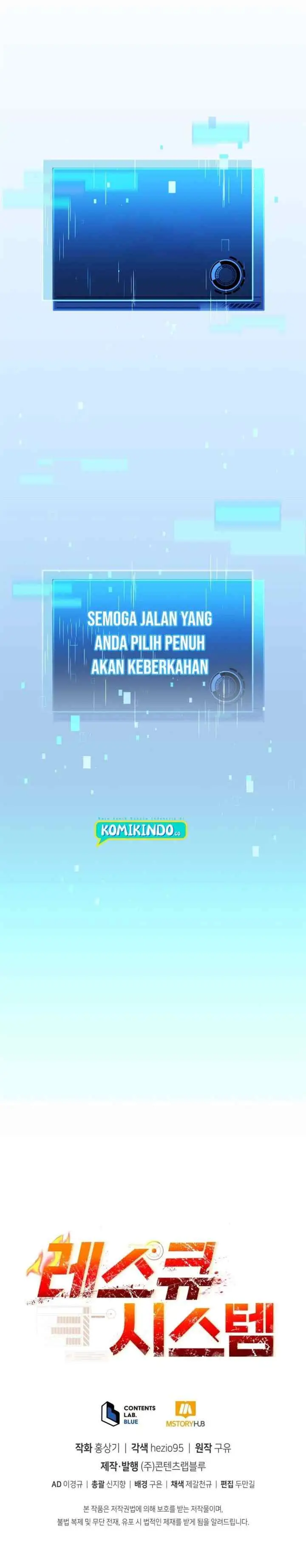 Rescue System chapter 3 halaman 18