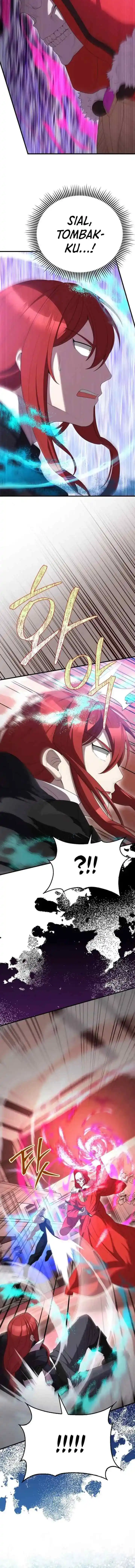 The Extra is Too Strong chapter 104 halaman 4