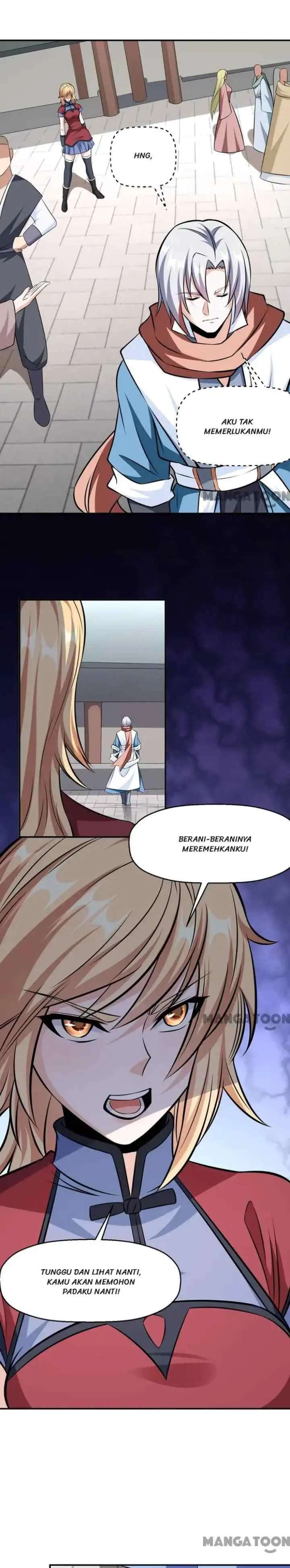 Martial Arts Reigns chapter 505 halaman 5