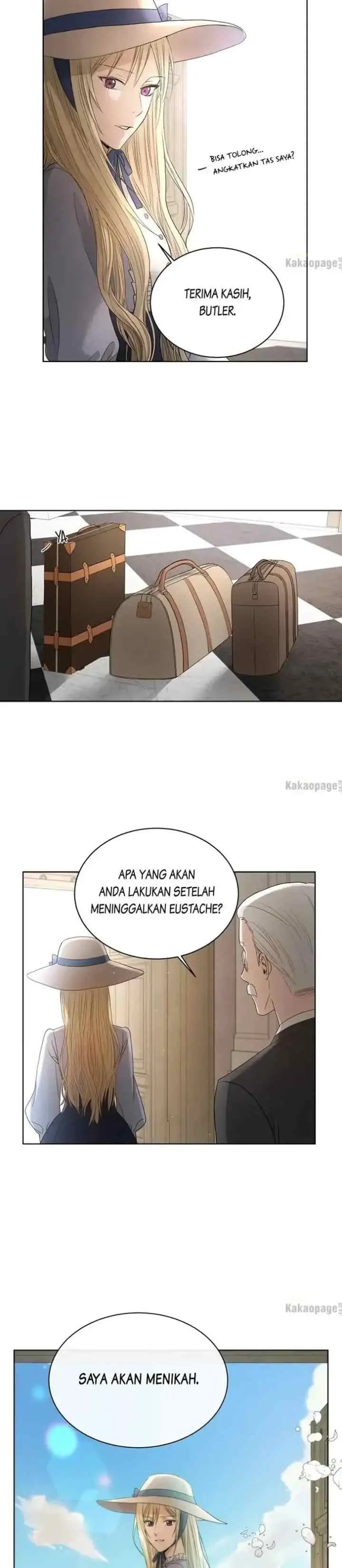 I Don't Love You Anymore chapter 3 halaman 8