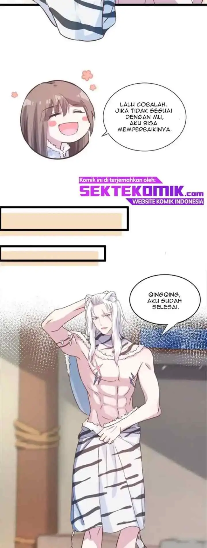 Beauty and the Beasts chapter 189 halaman 10