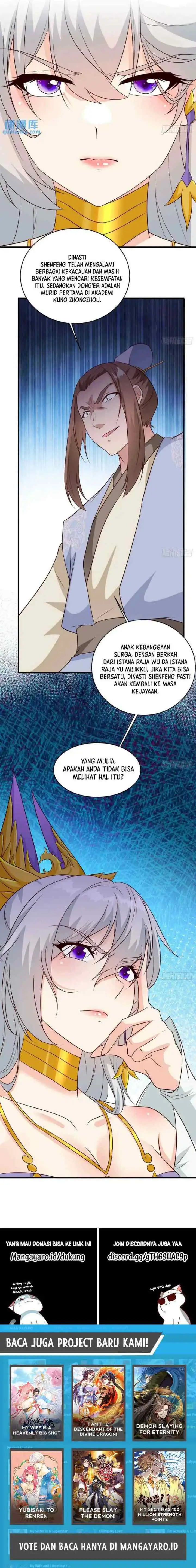 My Wife and I Dominate the Three Realms chapter 103 halaman 10