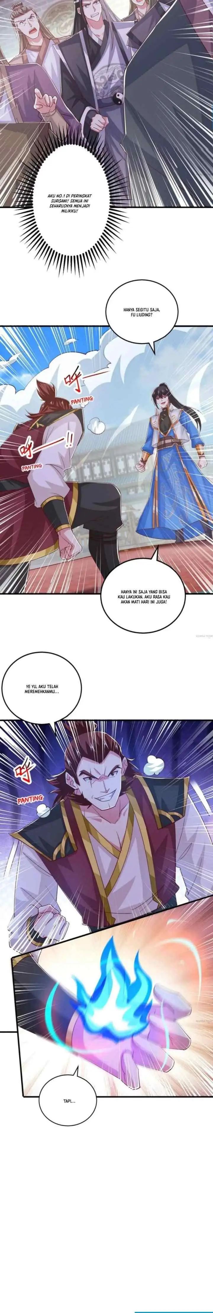 Dushi Xiaoyao chapter 410 halaman 7
