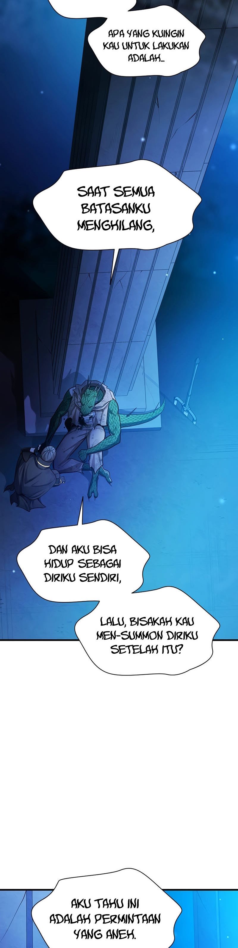 The Tutorial Is Too Tough! chapter 157 halaman 45