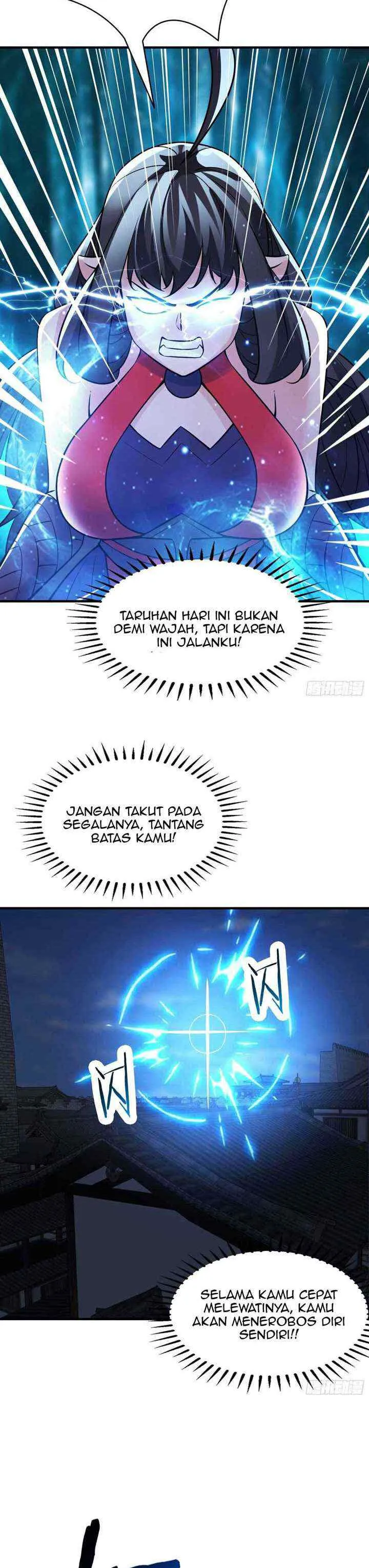 Apprentices Are All Female Devil chapter 65 halaman 11