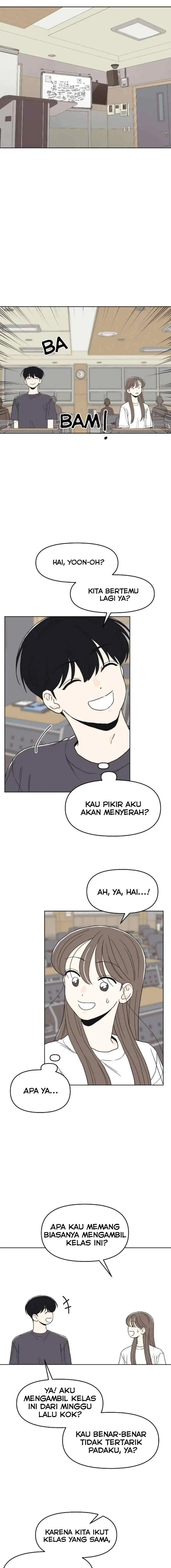 Oppositely Attracted chapter 27 halaman 13