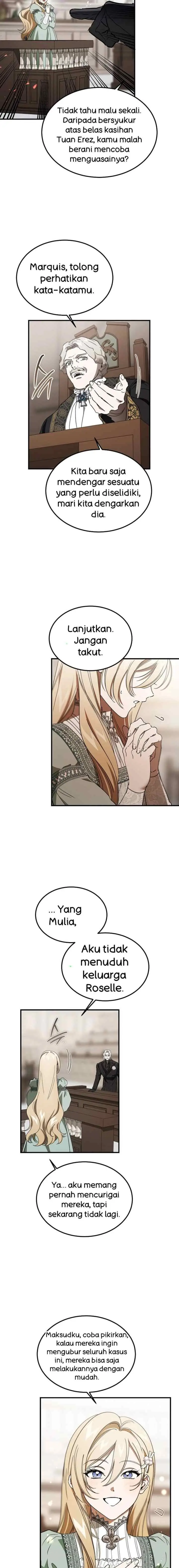 Devil Brings Up a Lady chapter 87 halaman 10