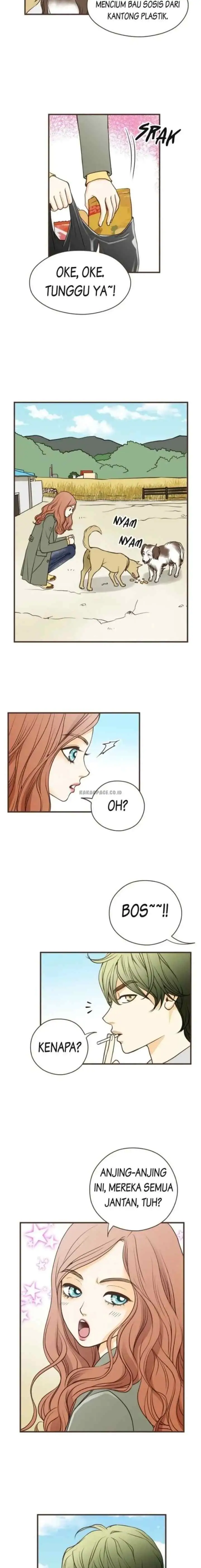 Love Puzzles chapter 67 halaman 11
