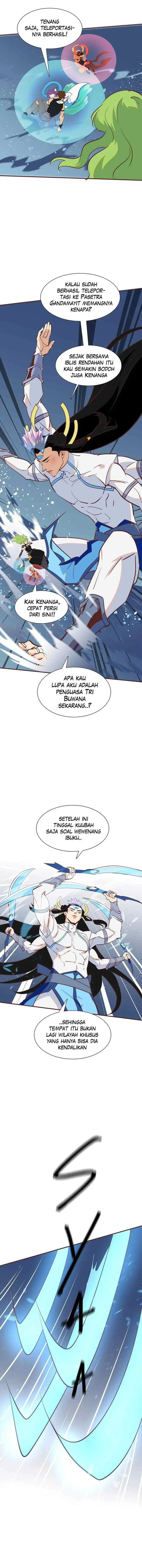 7 Wonders chapter 303 halaman 7