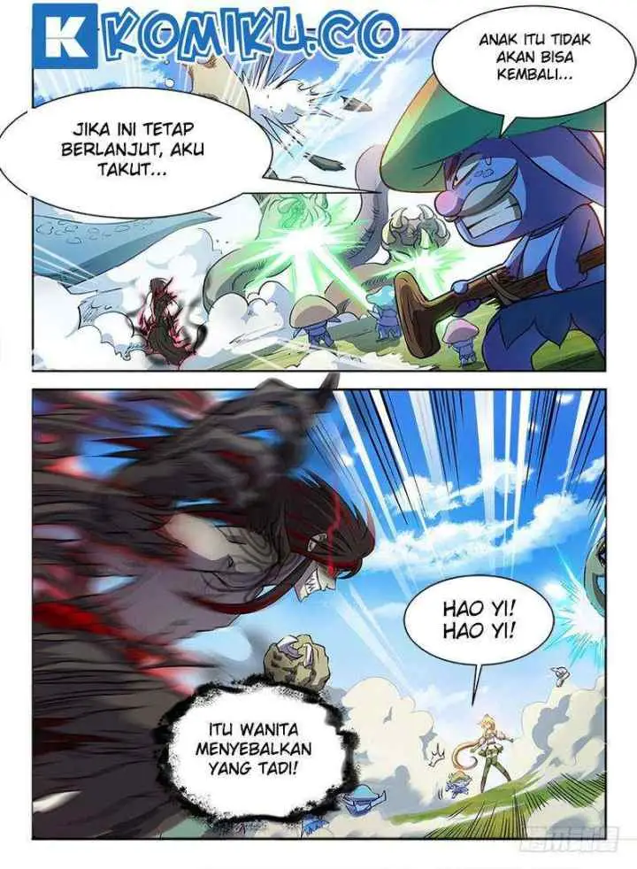 Dragon Field Hunter Hunter Age chapter 75 halaman 11