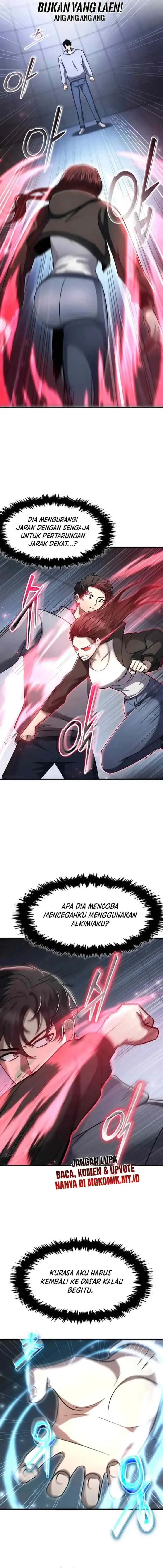 The Regressed Genius Player's Legendary Weapon Creation chapter 60 halaman 11
