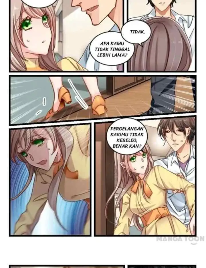 Ge qiang You Nan Shen chapter 48 halaman 4
