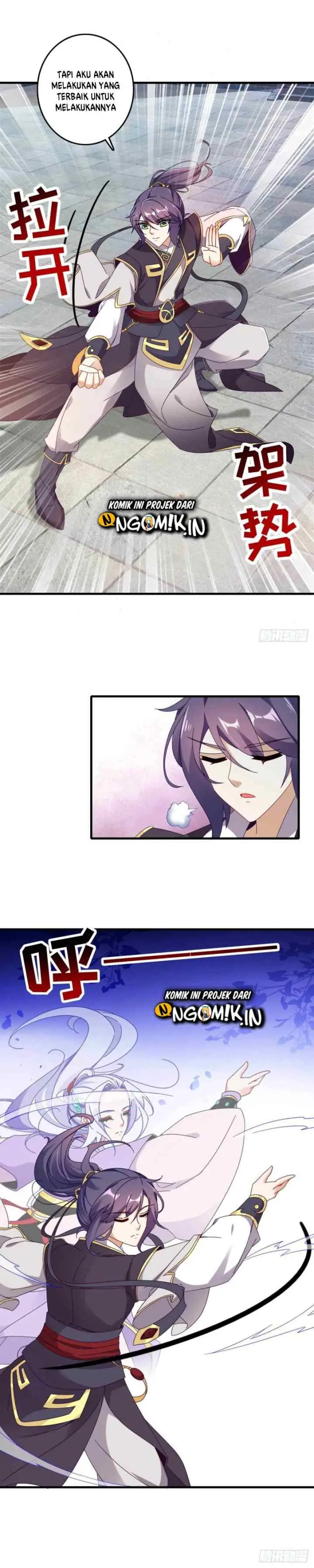 Divine Soul Emperor chapter 15 halaman 8
