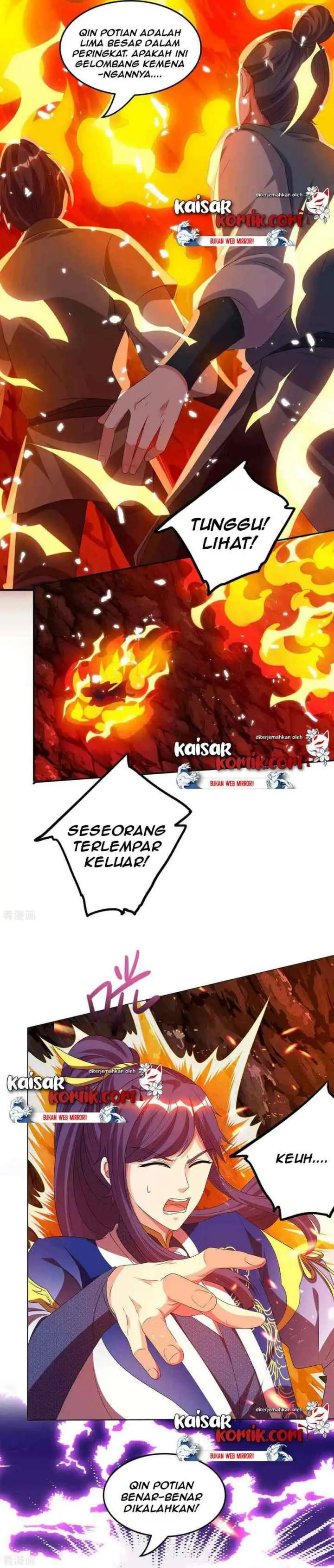 Dushi Xiaoyao chapter 160 halaman 10