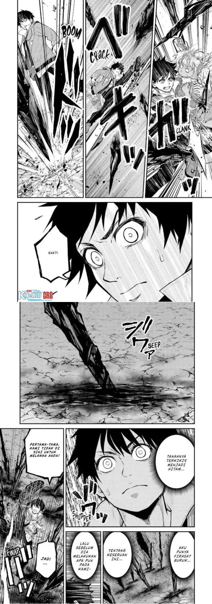 Tenseishitara Saikyou Shutachi ga Sumau Shima deshita. Kono Shima de Slow Life wo Tanoshimimasu chapter 30 halaman 11