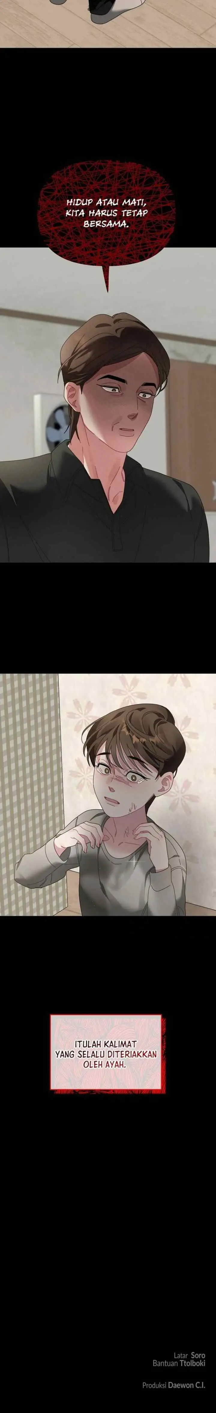 Oh, the Flower That Bloomed on the Wall chapter 12 halaman 17