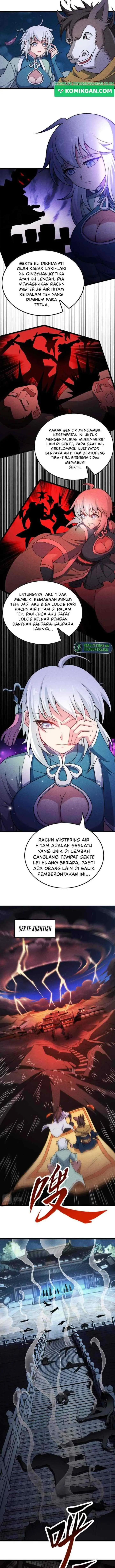 I Just Want To Practice Alchemy And Become A God chapter 2 halaman 8