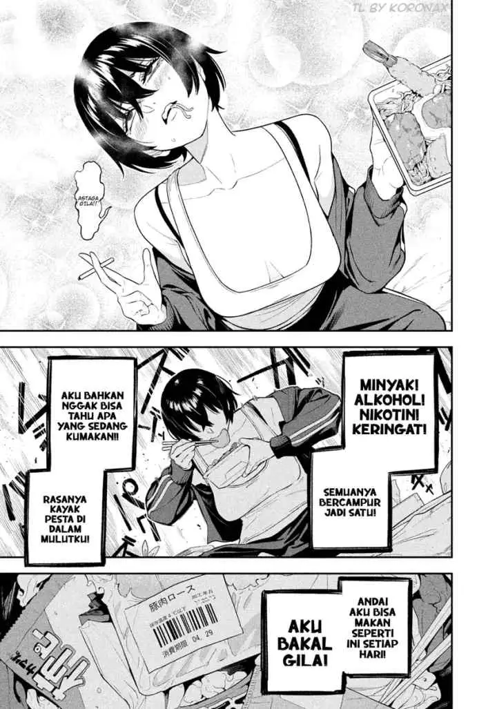 Yotaka Futatabi chapter 4 halaman 10