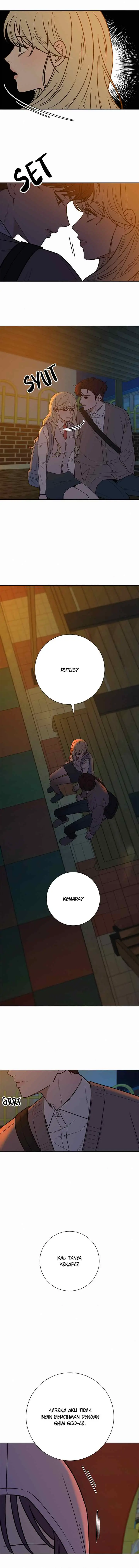 Operation: True Love chapter 43 halaman 10