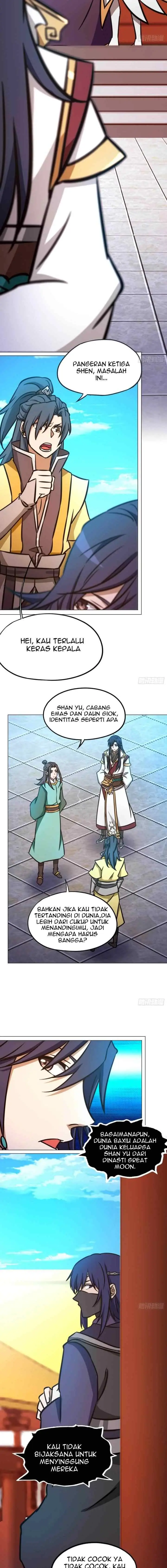 Everlasting God of Sword chapter 178 halaman 8