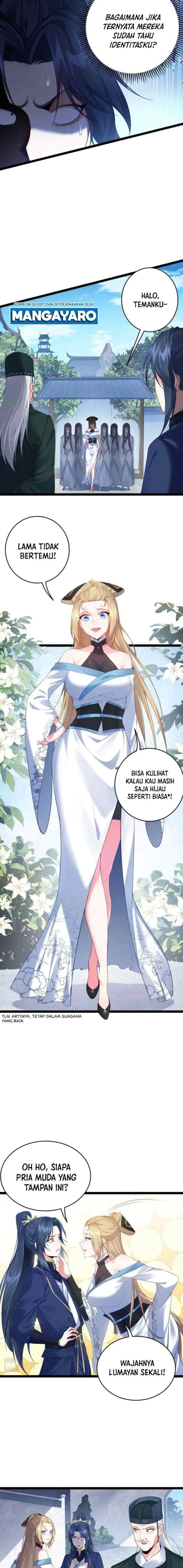 Immortal World's First Undercover Agent chapter 2 halaman 10