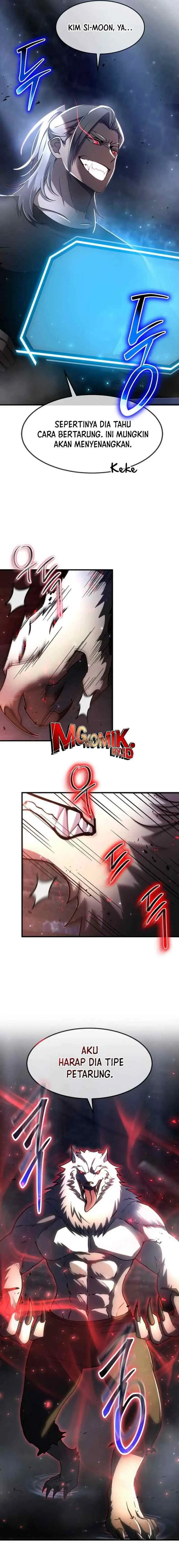 The Regressed Genius Player's Legendary Weapon Creation chapter 41 halaman 10